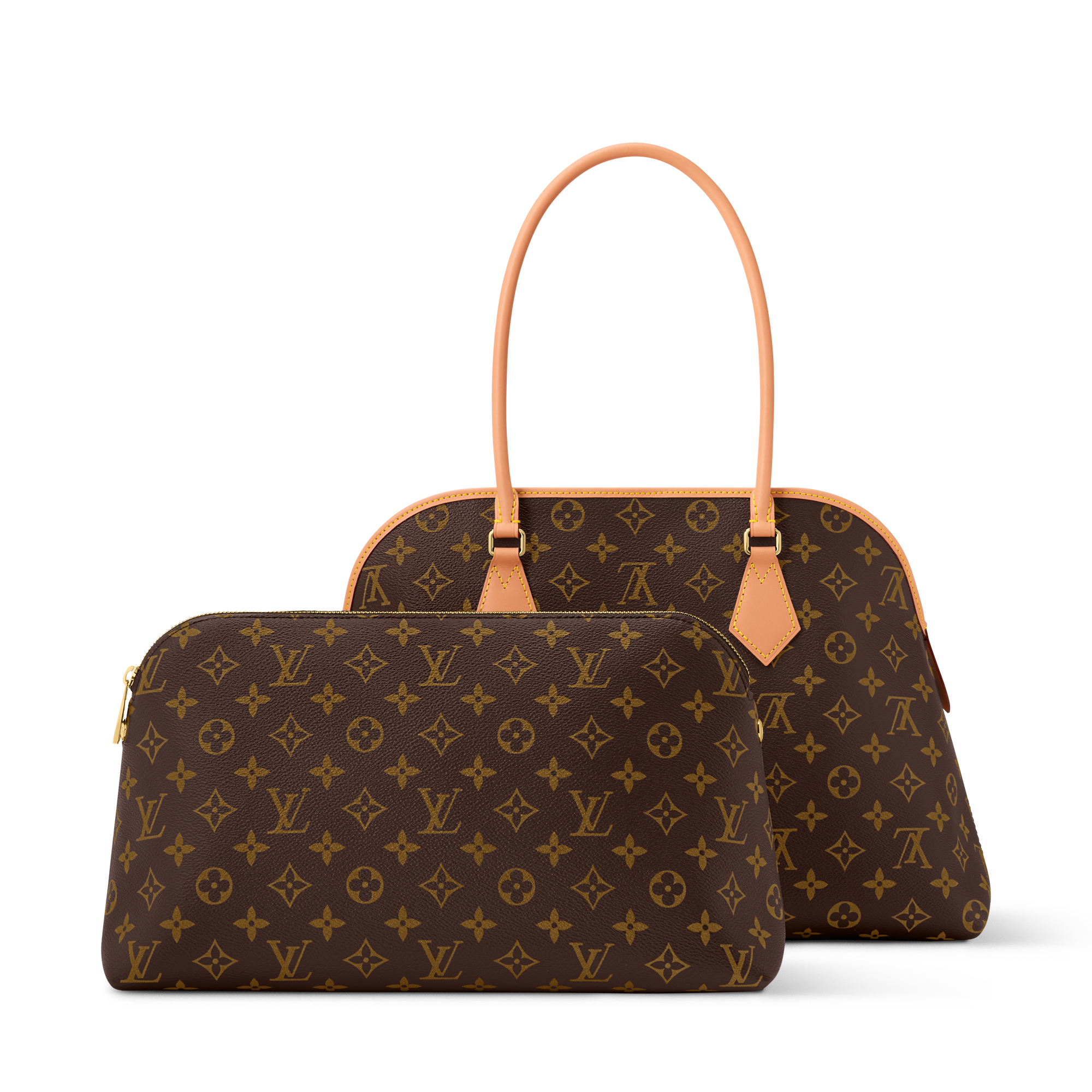 Ever More PM Monogram - Women - Handbags | LOUIS VUITTON ®